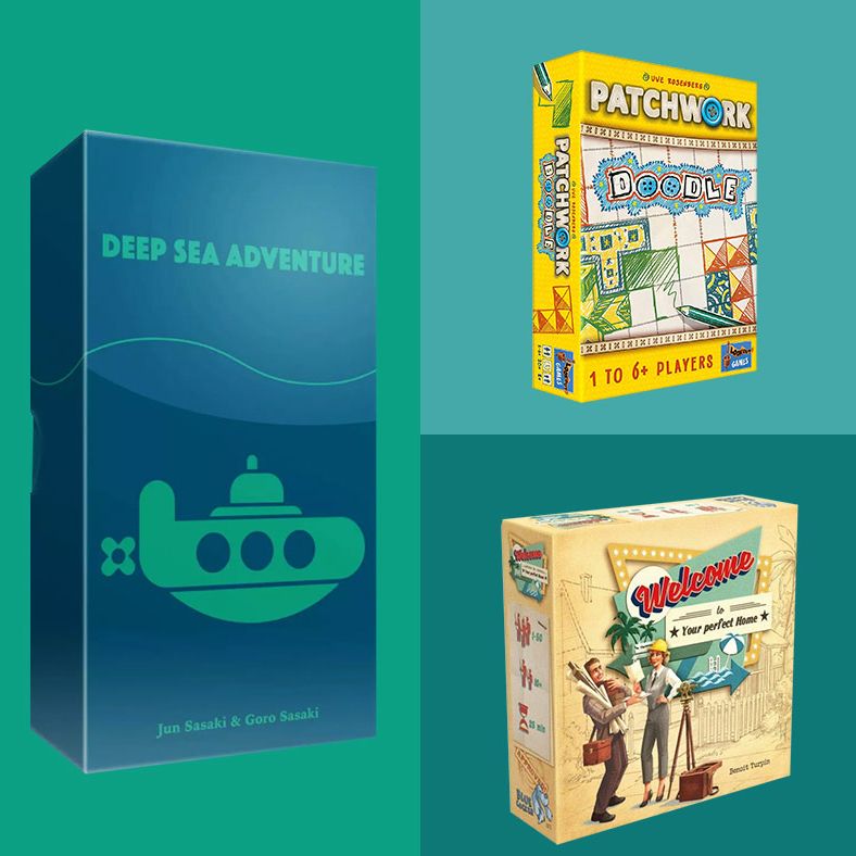 17 Best Board Games To Play Over Zoom Facetime The Strategist