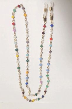 Spec2d Colorful Ladies Eyeglass Gold Chain