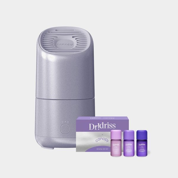 Canopy Dr. Idriss Portable Humidifier Set