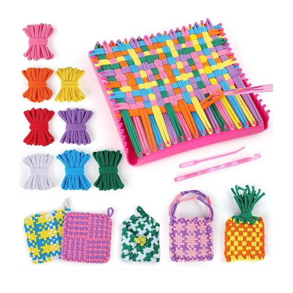 Weaving Loom Kit