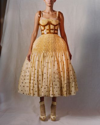 bee dress