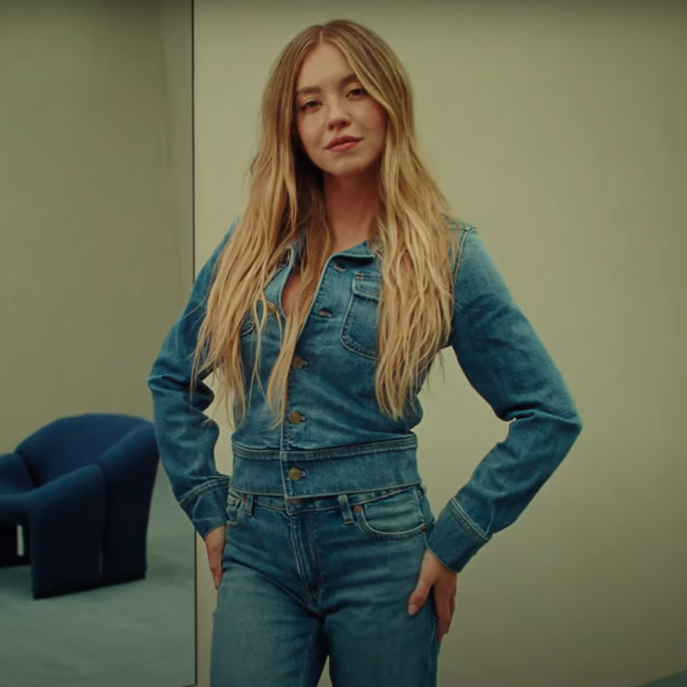 What's Going On With Sydney Sweeney's Jeans Commercial?
