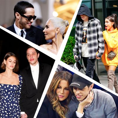 Pete Davidson manages to date so many famous women because of his '9-inch  endowment' claims friend