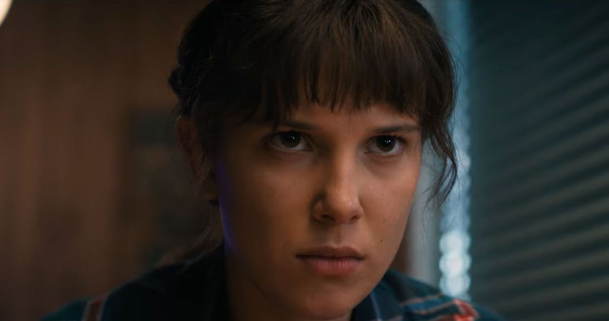 Stranger Things Season 4 Teaser Trailer Teases Eleven's New Life