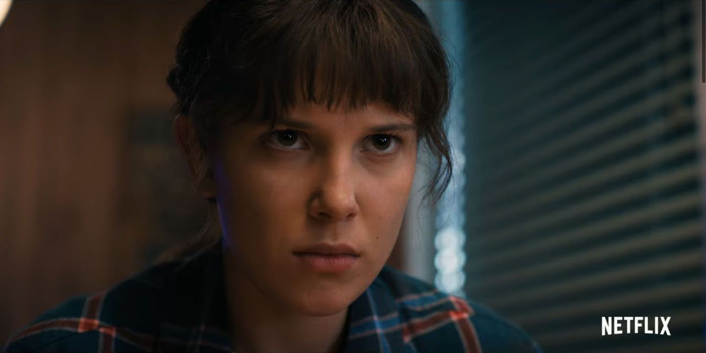 Stranger Things Season 4 Volume 2 Trailer Teaser