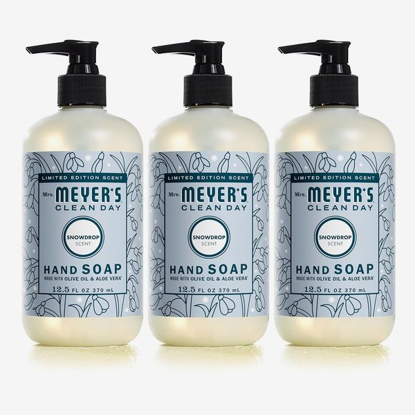 Mrs. Meyer's Hand Soap - Limited Edition Snowdrop