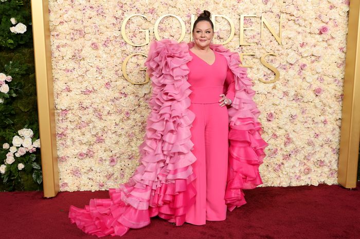 82nd Annual Golden Globe Awards - Arrivals