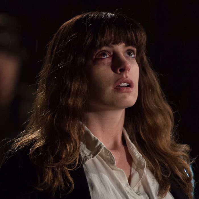 Toronto: You Won't Believe Anne Hathaway's Crazy New Monster Movie