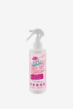 Dippity-do Girls with Curls De-Frizz Leave-In Detangling Conditioner