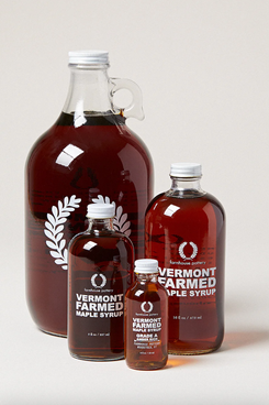 Farmhouse Pottery Vermont Farmhouse Maple Syrup