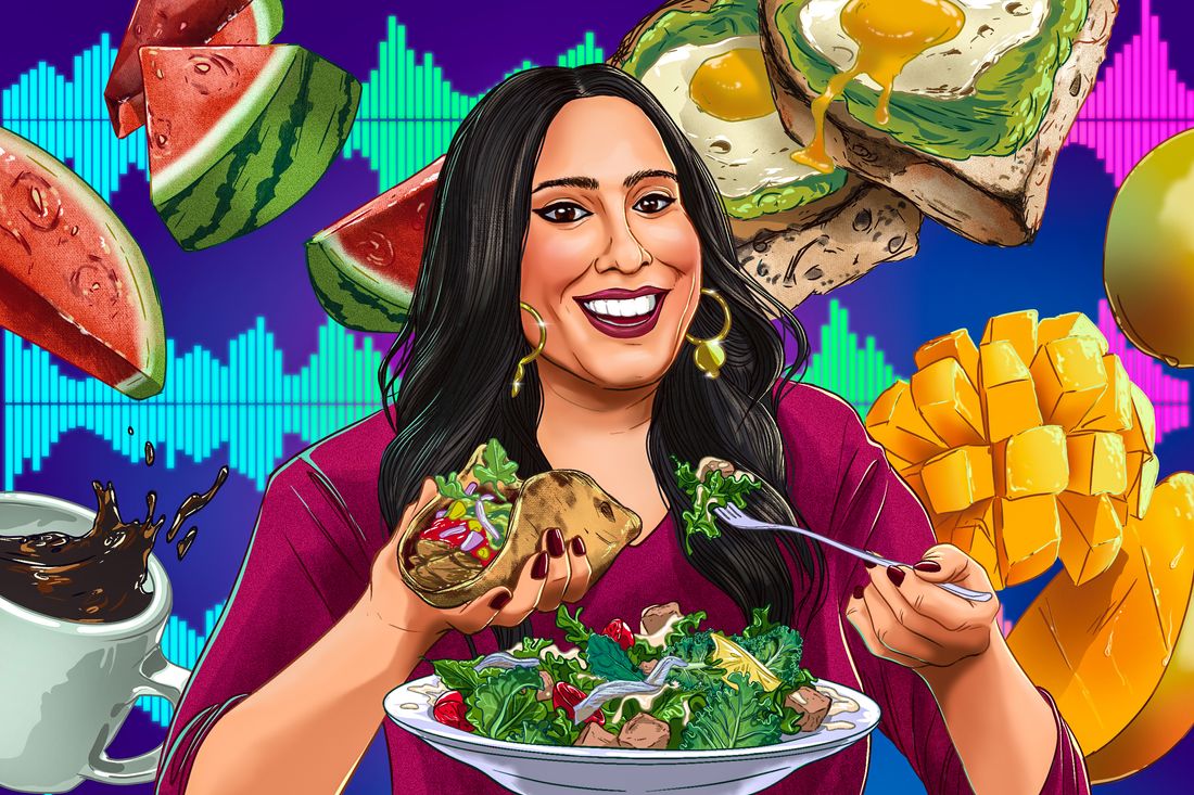 Pitchfork Editor Puja Patel’s Grub Street Diet