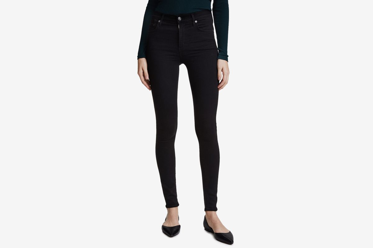 super skinny school trousers grey