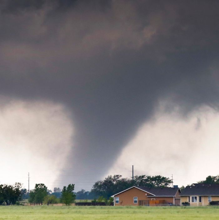 Plains Hit With Destructive Tornadoes, Unprecedented Flooding