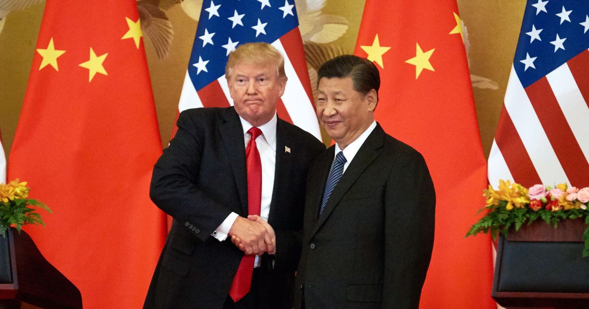 Trump Doubles Down on a Trade War He Can’t Win