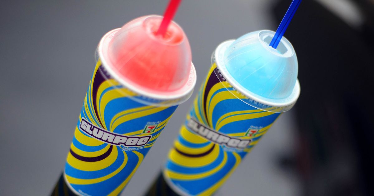 7Eleven to Launch New LowCalorie Slurpees Nationwide