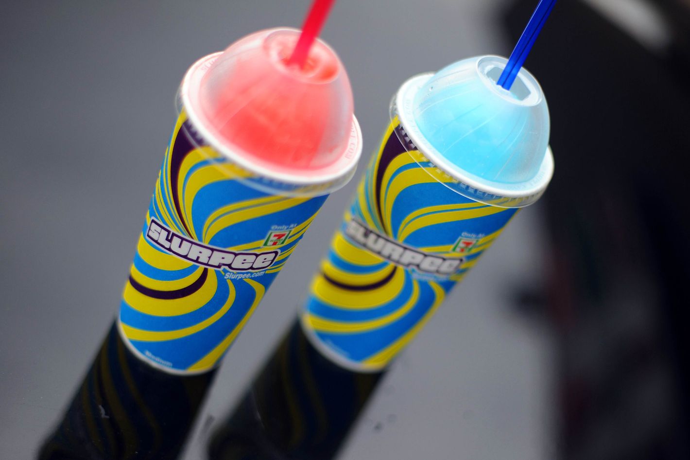 All of the 7-Eleven Slurpee Flavors: Ranked From Worst to Best