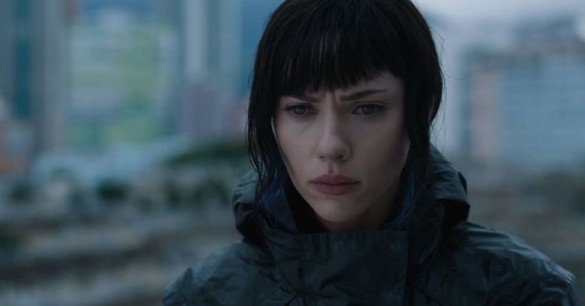 Scarlett Johansson Downplays Ghost In The Shell Whitewashing 7084