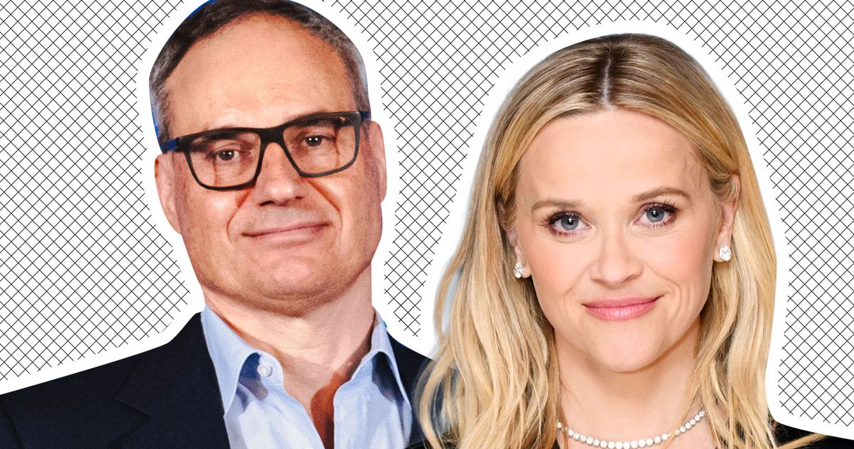 Who Is Oliver Haarmann, Reese Witherspoon’s Boyfriend?