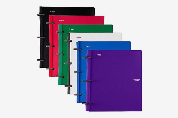 Five Star Flex Hybrid NoteBinder