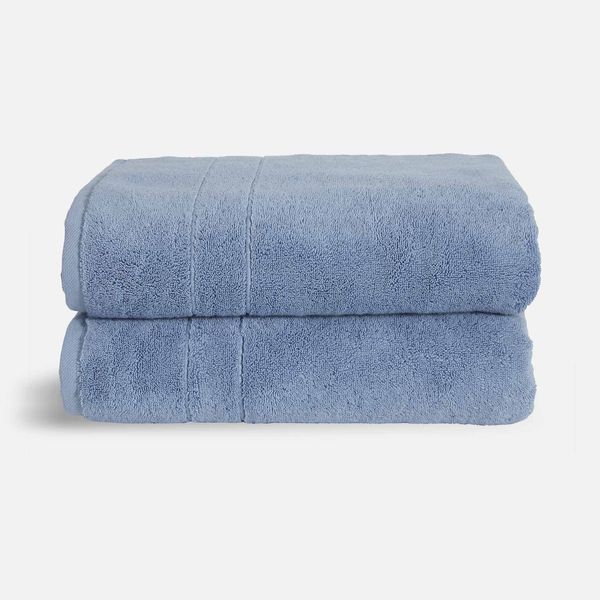 Brooklinen Super-Plush Bath Towels