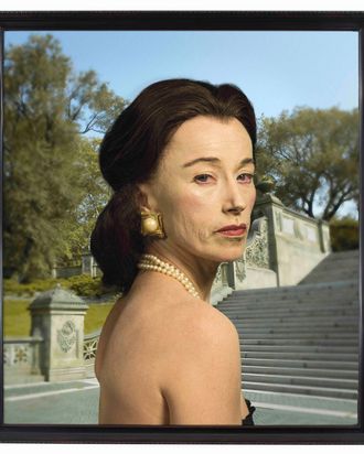 Cindy Sherman, Untitled #228 from the History Portraits series
