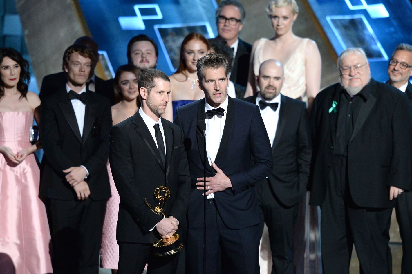 Game of Thrones' Emmy Upset Extends its All-Time Record to 47 Wins -  GoldDerby