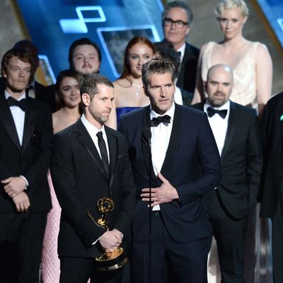 Game of Thrones' Should Have Won More Emmys
