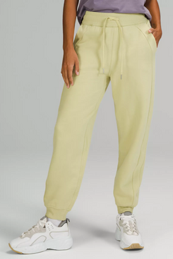 Lululemon Scuba Relaxed-Fit High-Rise Jogger