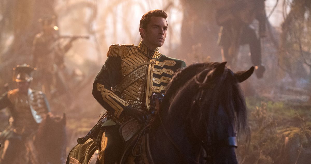 Fiyero Is Kind of the Christ of Oz, If You Think About It