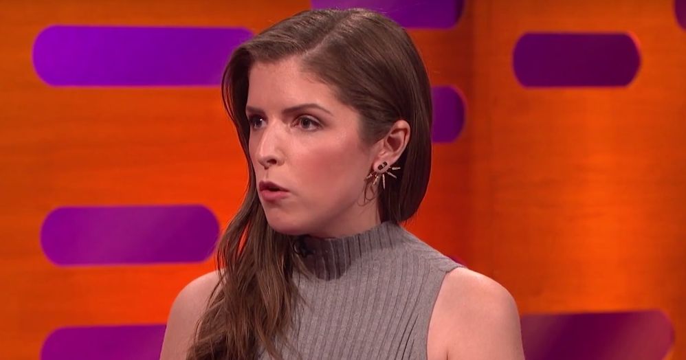 像你一樣，安娜·肯德里克（Anna Kendrick）哀悼大英國烘烤不合時宜的滅亡