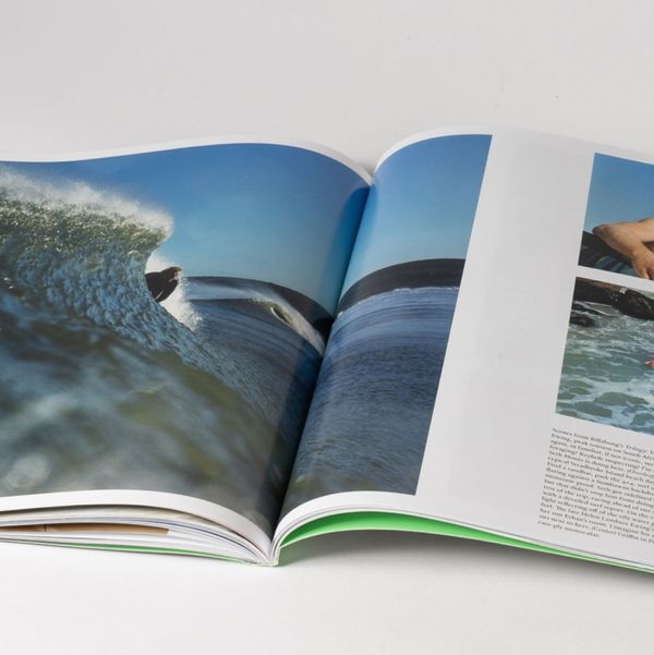 The Surfer's Journal Year Subscription