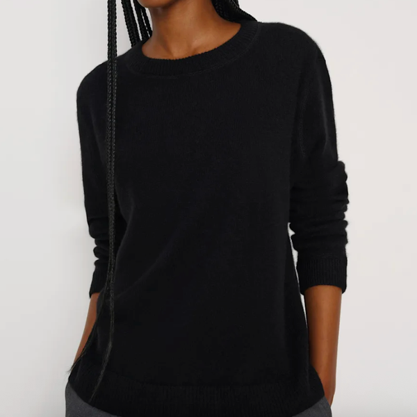 Reformation Cashmere Boyfriend Sweater