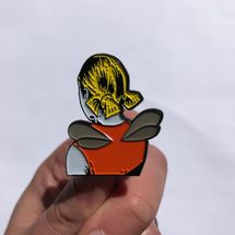 Built to Spill Keep It Like A Secret Enamel Pin