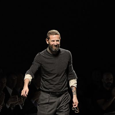 Stefano Pilati.