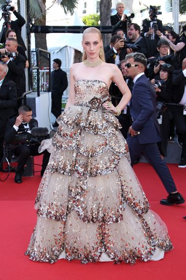 “Megalopolis” Red Carpet - The 77th Annual Cannes Film Festival