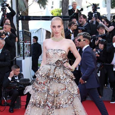 “Megalopolis” Red Carpet - The 77th Annual Cannes Film Festival