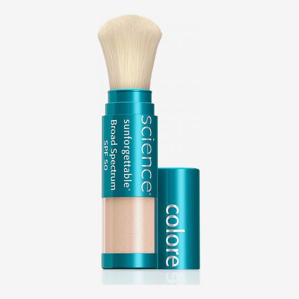 Colorescience Sunforgettable Mineral SPF 50 Sunscreen Brush