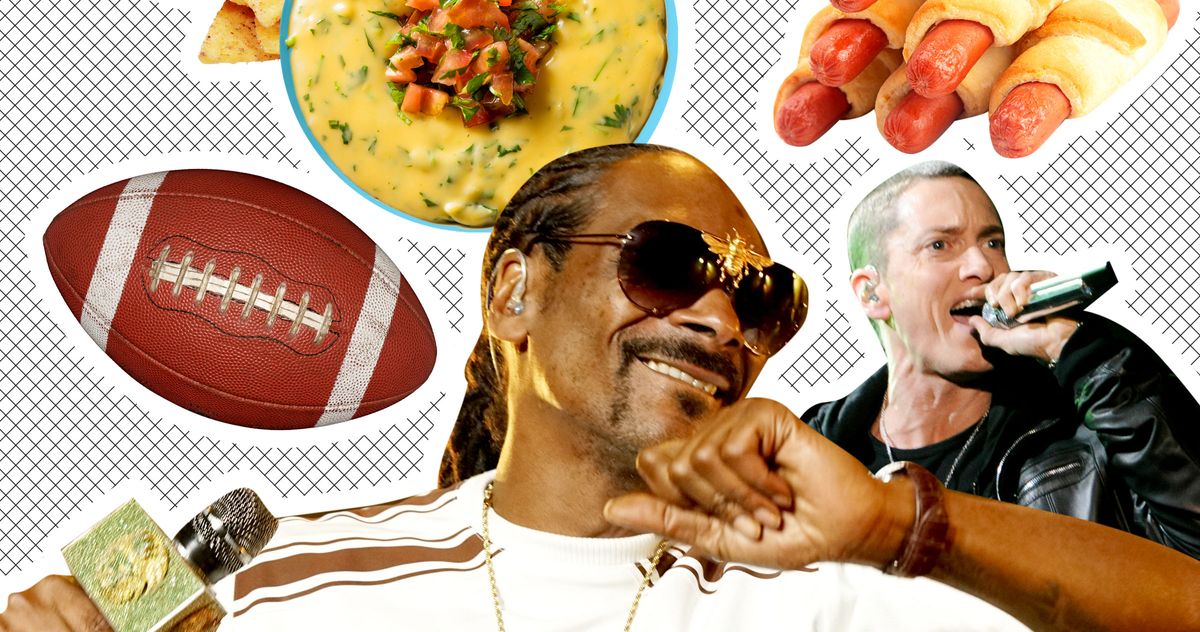 Super Bowl 2022: Where, When, and How to Watch, If You Care