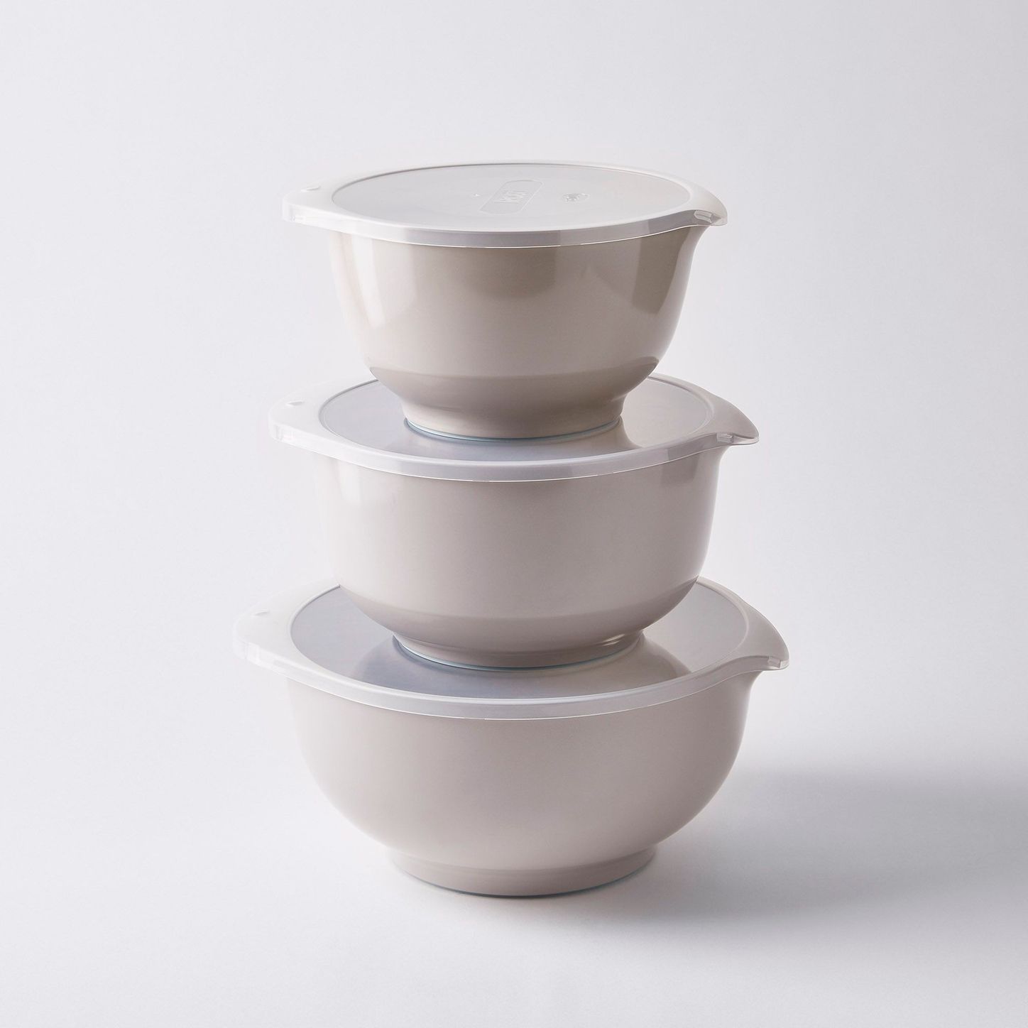 Food52 x Rosti Margrethe Nested Mixing Bowls, Set of 6 on Food52