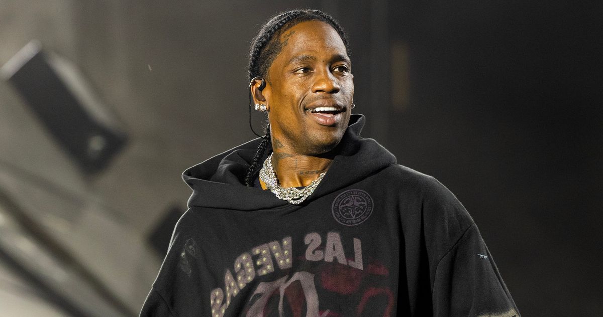 Travis Scott Says He Doesn't Want to Force a Reconciliation With Houston