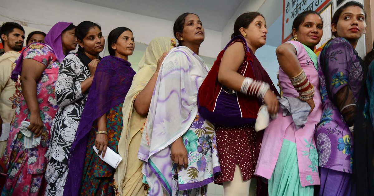 Women In Rural India