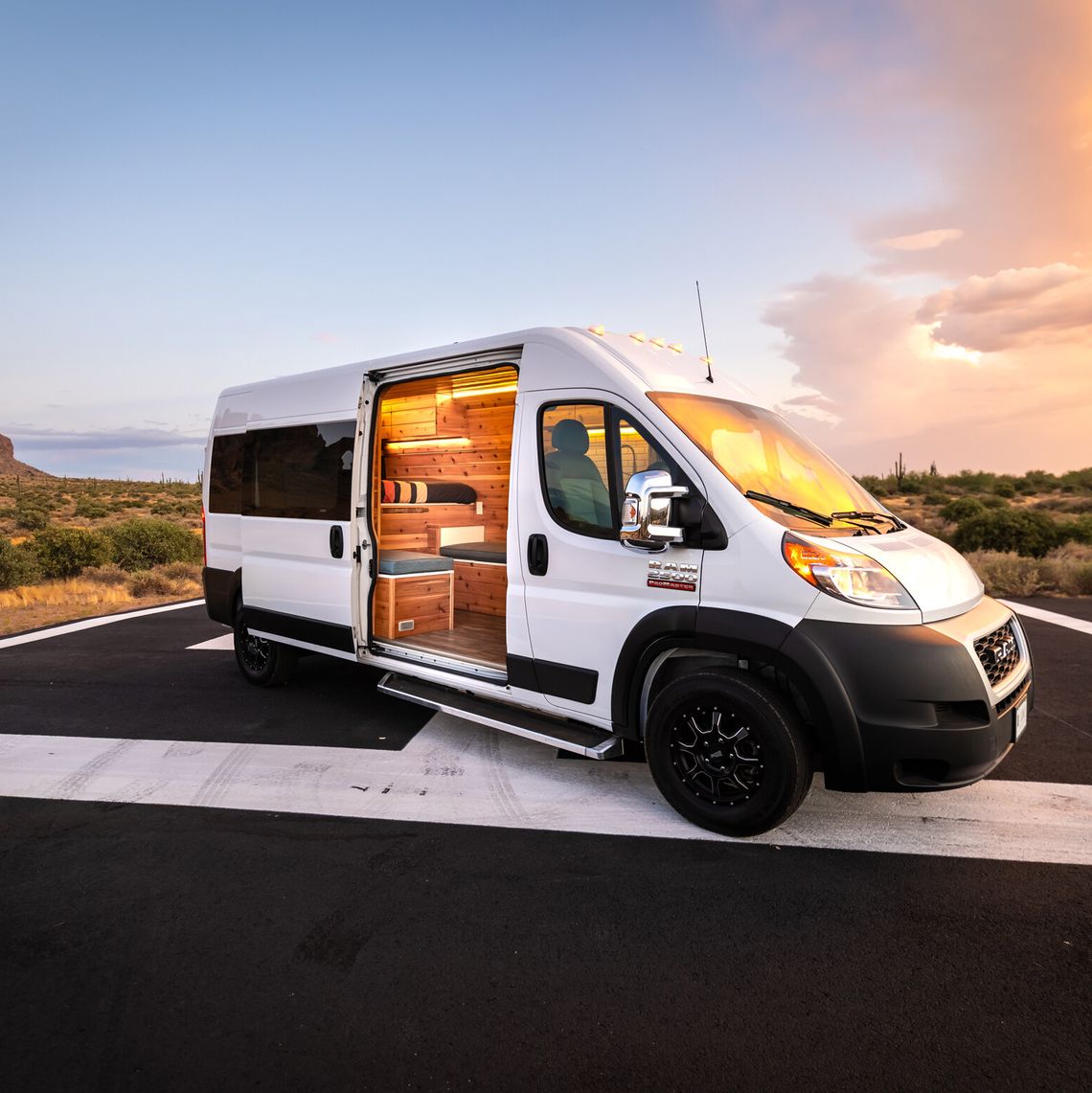 The 5 Best Affordable RVs and Vans for Sale