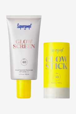 super goop!  Glow Duo