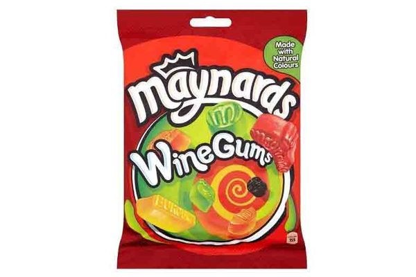Maynards Wine Gums, 3 Bags