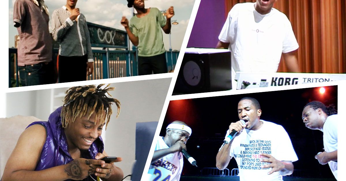 Quiz: Which hip-hop era are you: '80s, '90s, '00s, '10s or present?