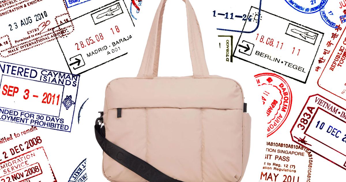 17 Best Weekender Bags for Women 2025 — Reviewed