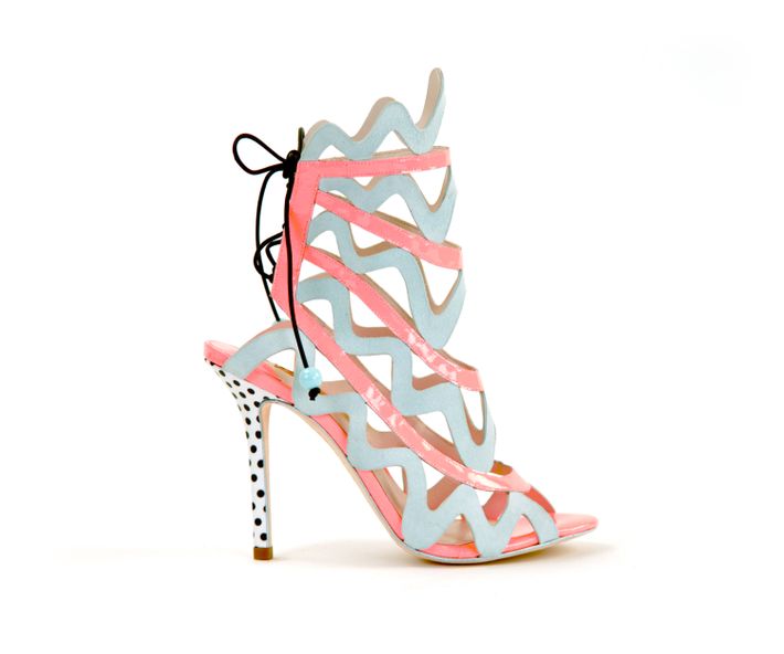 Nicholas Kirkwood Spring 2013 Shoes Made Me Lose My Cool (PHOTOS