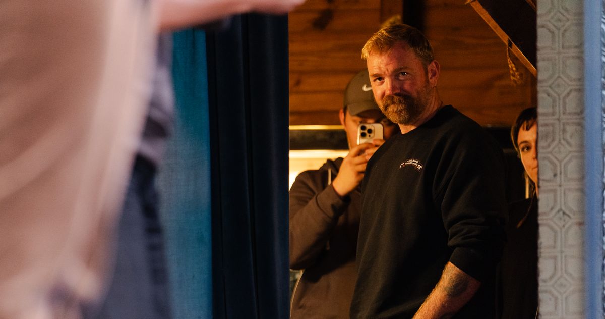 10 mins ago politics politics Ascendant Graham Platner Can’t Quite Shake Controversy By Nia Prater He appears to be running away with Maine’s Democratic primary, but he faces new criticism over a retweet and his former tattoo.