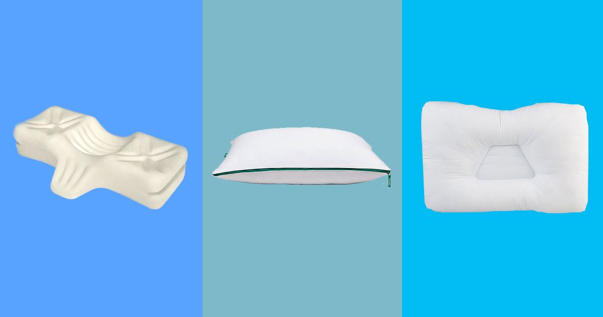 12 Best Pillows for Neck Pain 2023 The Strategist