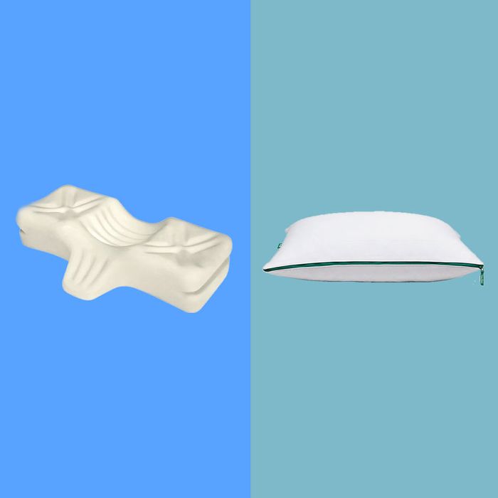 12 Best Pillows for Neck Pain 2023 The Strategist